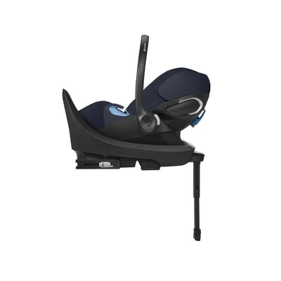 CYBEX Cloud G Pro Comfort Extend Infant Car Seat - Ocean Blue