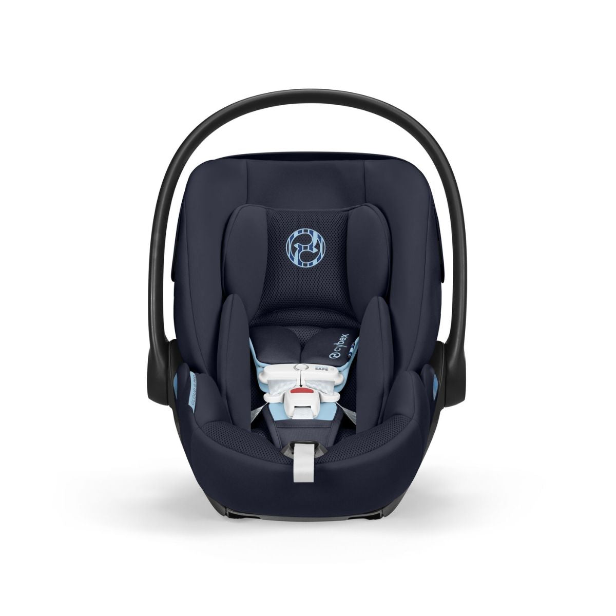 CYBEX Cloud G Pro Comfort Extend Infant Car Seat - Ocean Blue