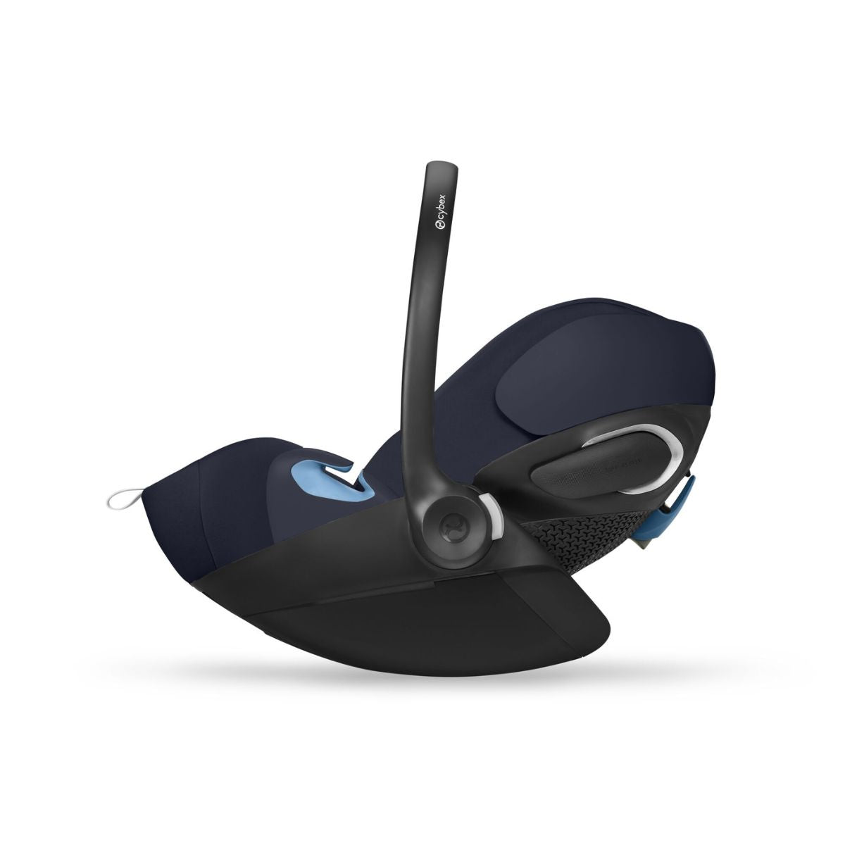 CYBEX Cloud G Pro Comfort Extend Infant Car Seat - Ocean Blue