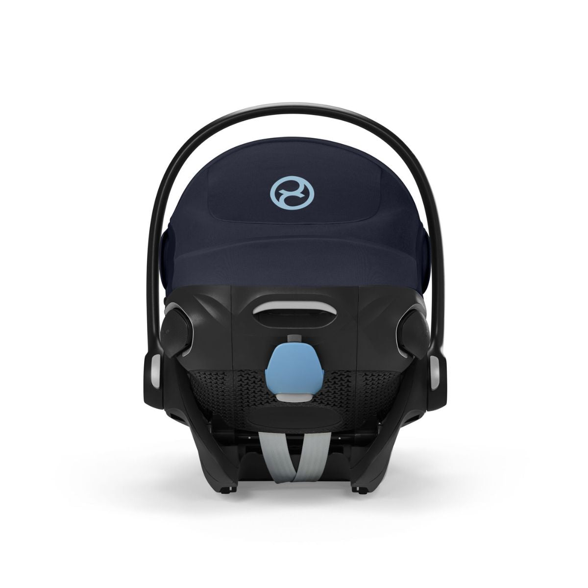 CYBEX Cloud G Pro Comfort Extend Infant Car Seat - Ocean Blue