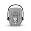 CYBEX Cloud G Pro Comfort Extend Infant Car Seat - Stone Grey