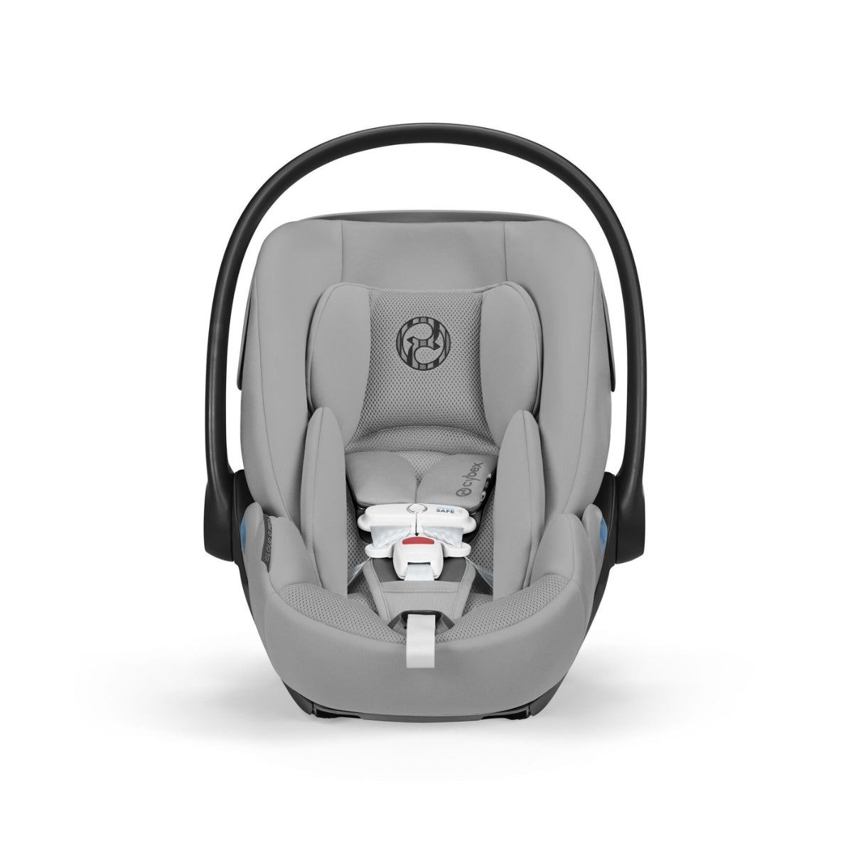 CYBEX Cloud G Pro Comfort Extend Infant Car Seat - Stone Grey