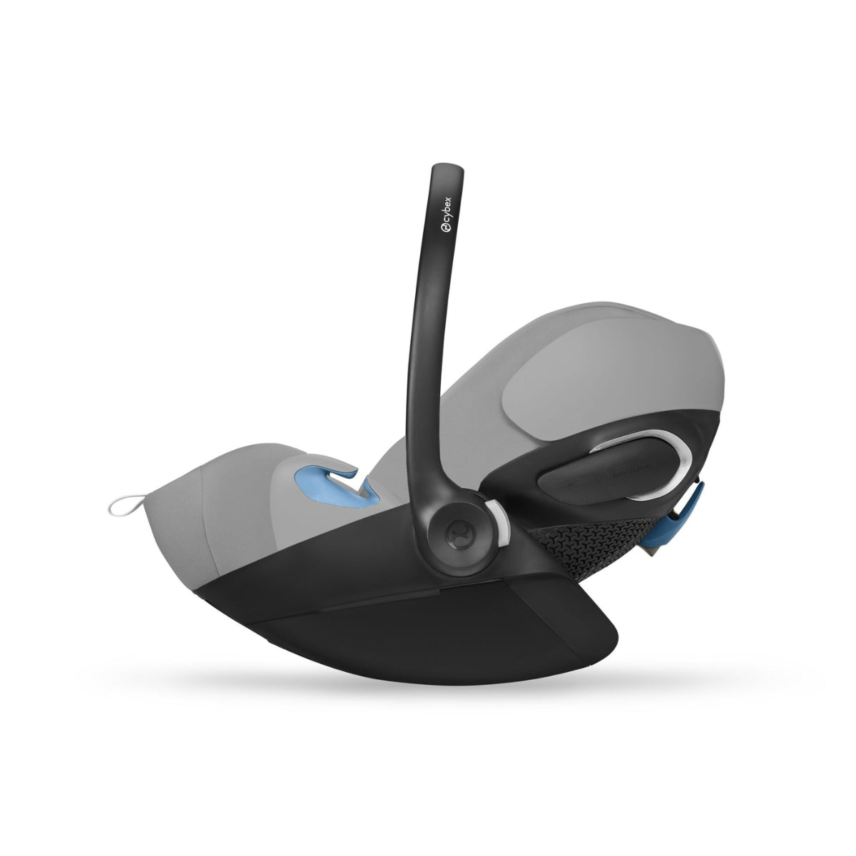 CYBEX Cloud G Pro Comfort Extend Infant Car Seat - Stone Grey