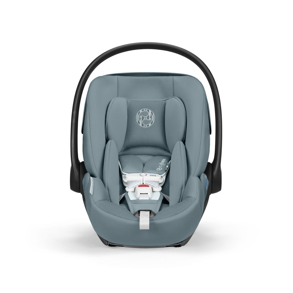 CYBEX Cloud G Pro Comfort Extend Infant Car Seat - Stormy Blue