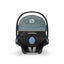 CYBEX Cloud G Pro Comfort Extend Infant Car Seat - Stormy Blue