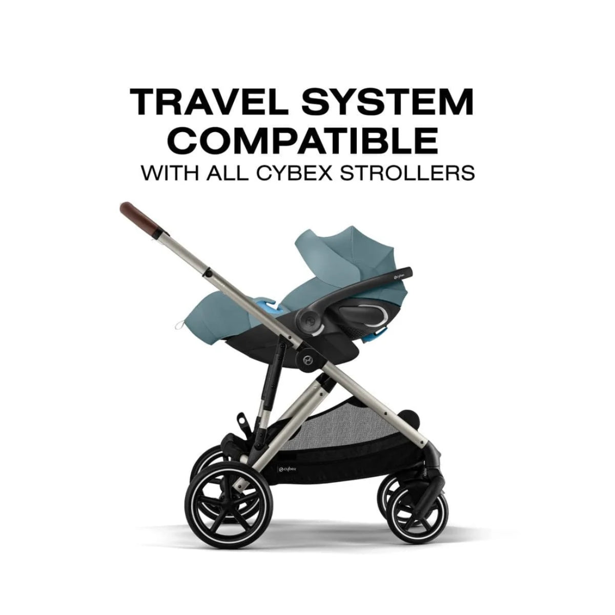 cybex cloud g comfort Cloud G Pro Comfort Extend Infant Car Seat by Cybex Stormy Blue