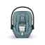 CYBEX Cloud G Pro Comfort Extend Infant Car Seat - Stormy Blue