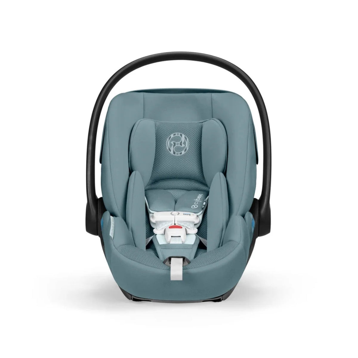 CYBEX Cloud G Pro Comfort Extend Infant Car Seat - Stormy Blue