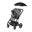 CYBEX Platinum Stroller Parasol - Black on Luna Baby Store Miami