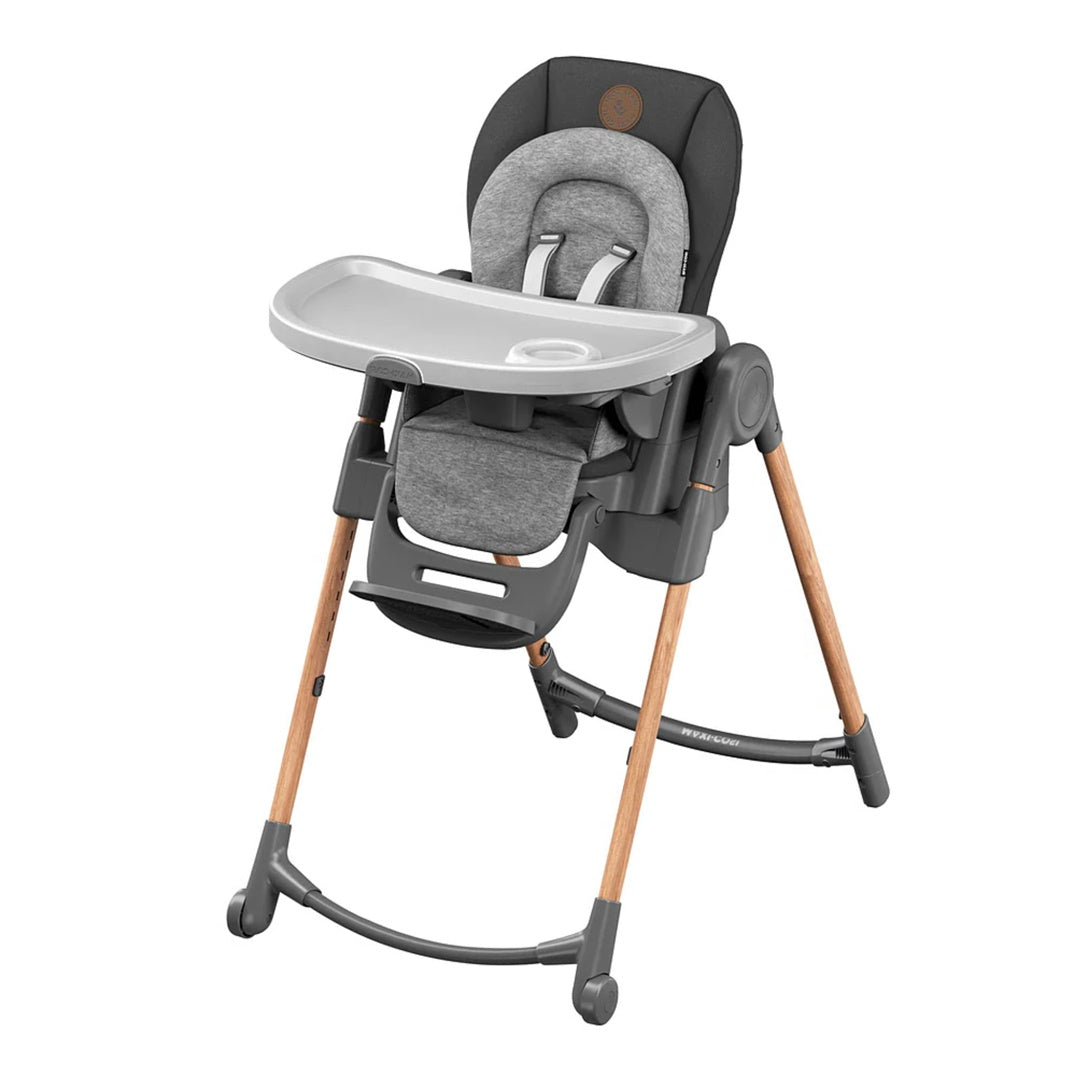 Maxi-Cosi Minla 6-In-1 High Chair - Essential Graphite