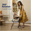 Maxi-Cosi Kiskadee 360 Rotating High Chair Natural Heritage