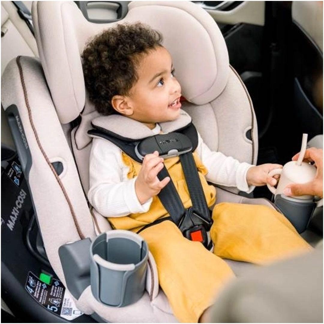 Cadeirinha De Bebê Para Carro Maxi-Cosi Emme 360° Giratório All-in-One Midnight Black - Maxi-Cosi Babytunes