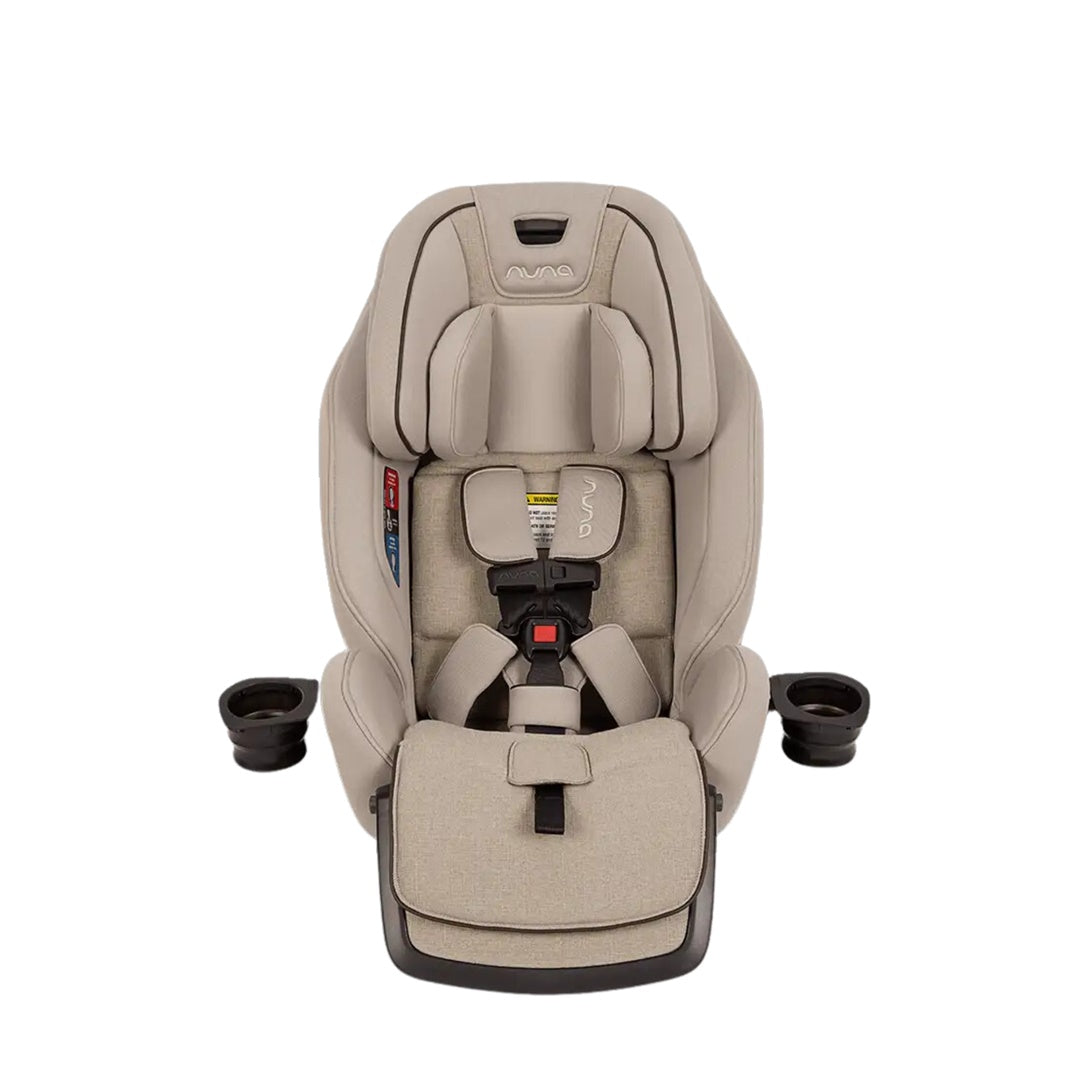 Nuna EXEC All-In-One Convertible Car Seat - Biscotti