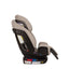 Nuna EXEC All-In-One Convertible Car Seat - Biscotti