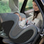 Babyark Smart Convertible Car Seat Charcoal Grey / Glacier Ice
