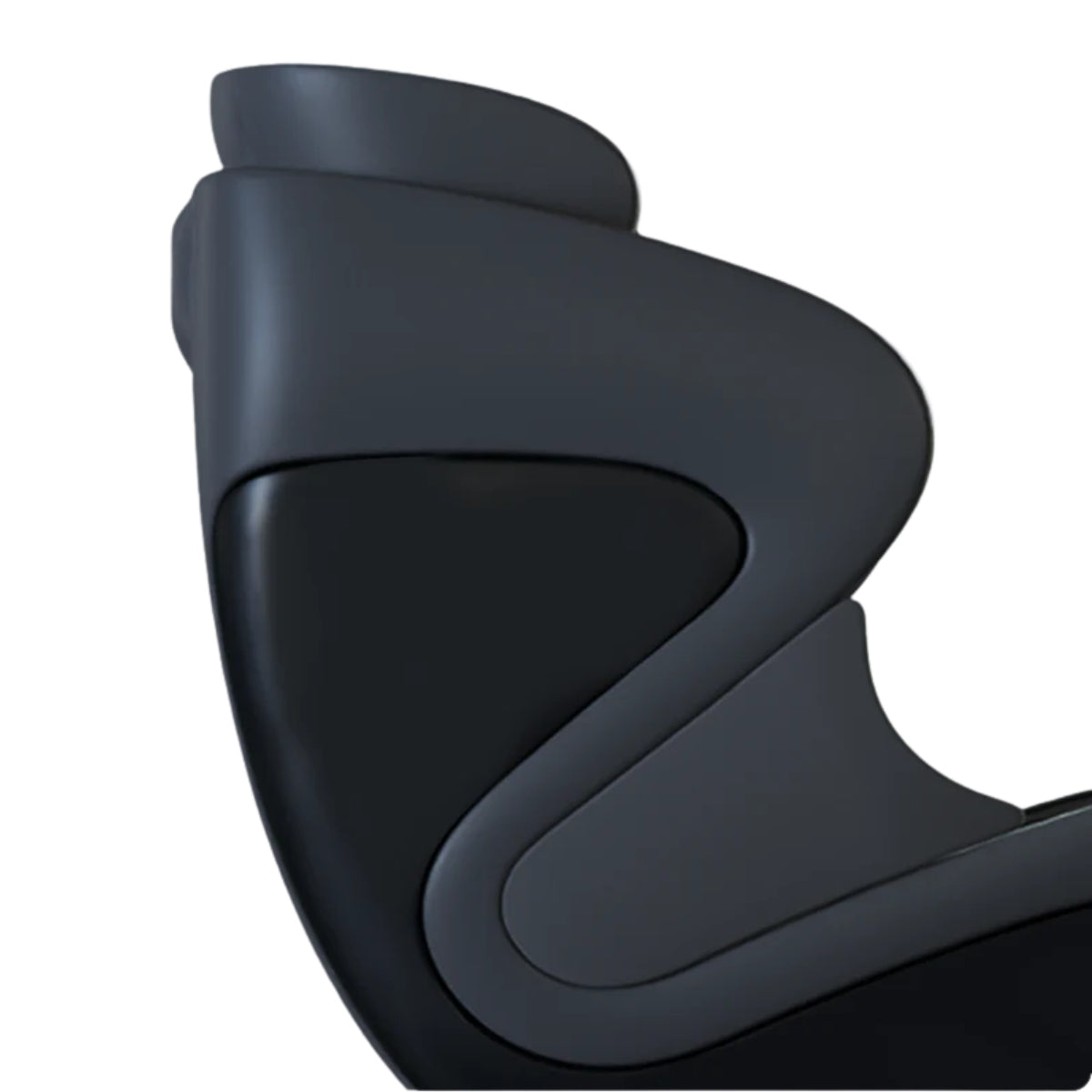 Babyark Smart Convertible Car Seat Charcoal Grey / Midnight Blue