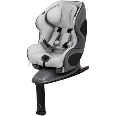 Babyark Smart Convertible Car Seat Charcoal Grey / Glacier Ice