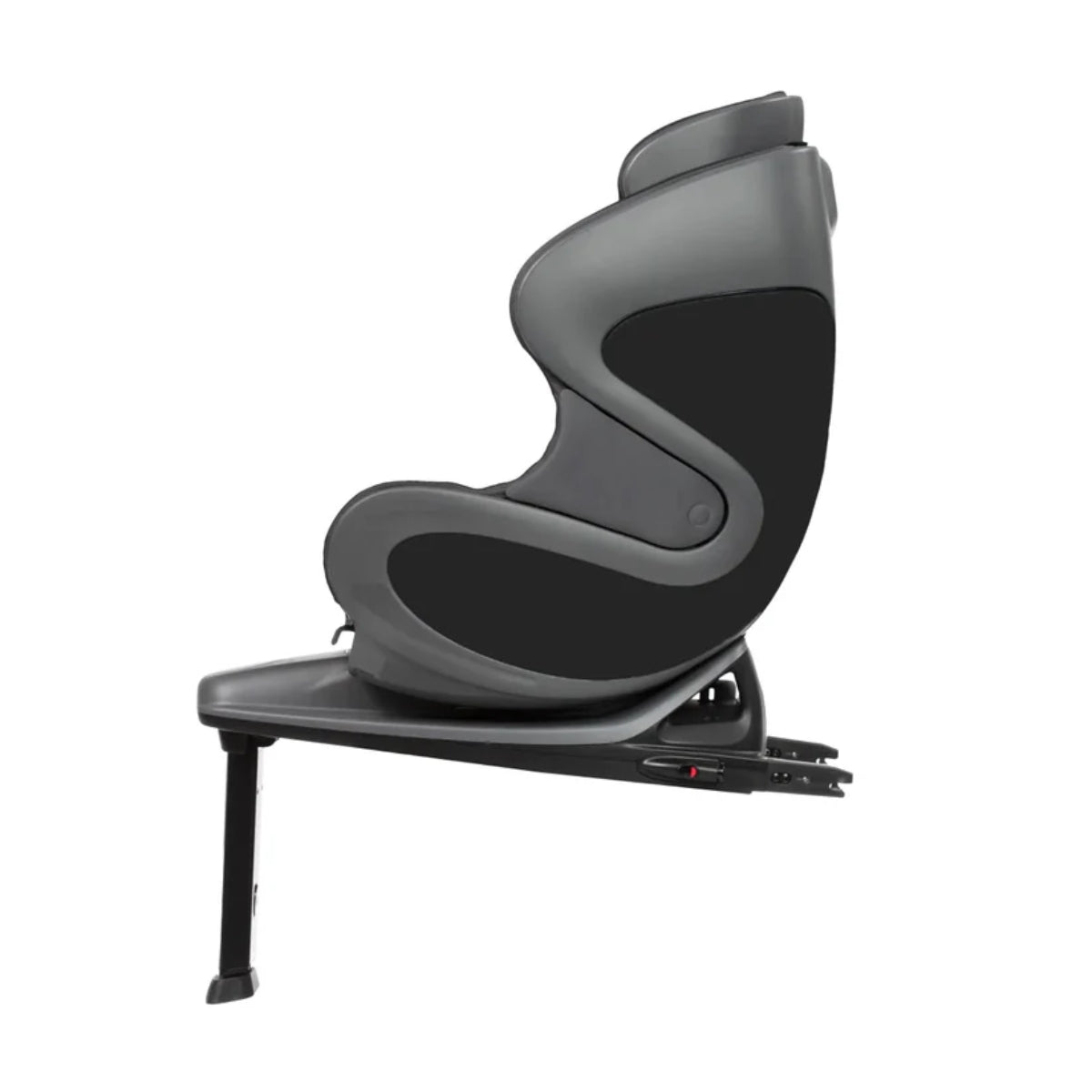 Babyark Smart Convertible Car Seat Charcoal Grey / Glacier Ice