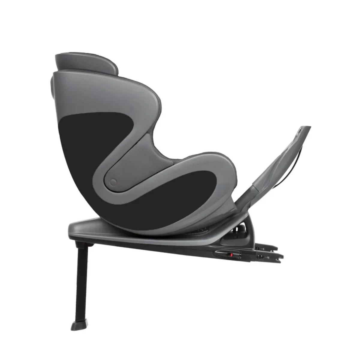 Babyark Smart Convertible Car Seat Charcoal Grey / Glacier Ice