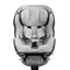 Babyark Smart Convertible Car Seat Charcoal Grey / Glacier Ice