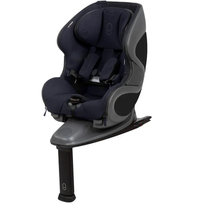 Babyark Smart Convertible Car Seat Charcoal Grey / Midnight Blue