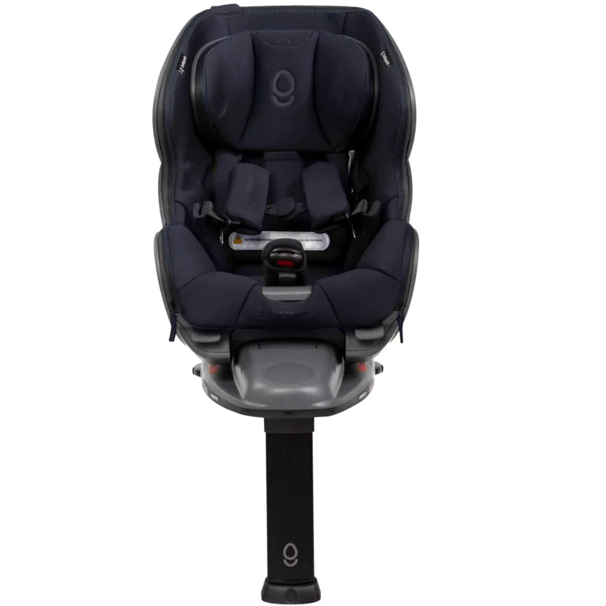 Babyark Smart Convertible Car Seat Charcoal Grey / Midnight Blue