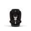 Cybex Callisto G 360° Rotating All-in-One Convertible Car Seat - Moon Black