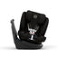 Cybex Callisto G 360° Rotating All-in-One Convertible Car Seat - Moon Black