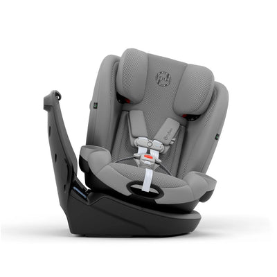 Cybex Callisto G 360° Rotating All-in-One Convertible Car Seat - Stone Grey