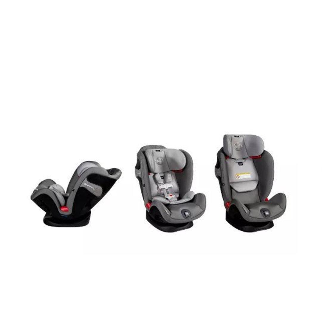 Cadeirinha De Bebê Para Carro Cybex Eternis S Com Sensor de Segurança Manhattan Grey - Cybex Babytunes