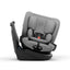 CYBEX Callisto G 360 Select Rotating All-in-One Convertible Car Seat Grey