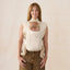 Ergobaby Omni Embrace Mesh Baby Carrier - Cream on Luna Baby Store Miami