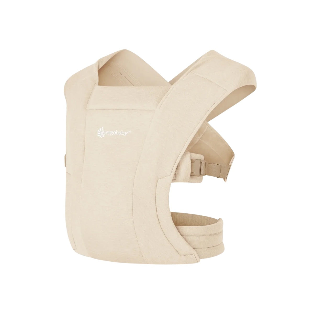 Ergobaby Omni Embrace Mesh Baby Carrier - Cream on Luna Baby Store Miami