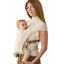 Ergobaby Omni Embrace Mesh Baby Carrier - Cream on Luna Baby Store Miami