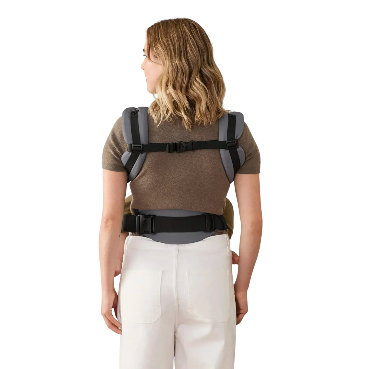 Ergobaby Omni Classic Mesh Baby Carrier - Charcoal Grey