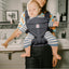 Ergobaby Omni Classic Mesh Baby Carrier - Charcoal Grey on Luna Baby Store Miami