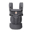 Ergobaby Omni Classic Mesh Baby Carrier - Charcoal Grey on Luna Baby Store Miami