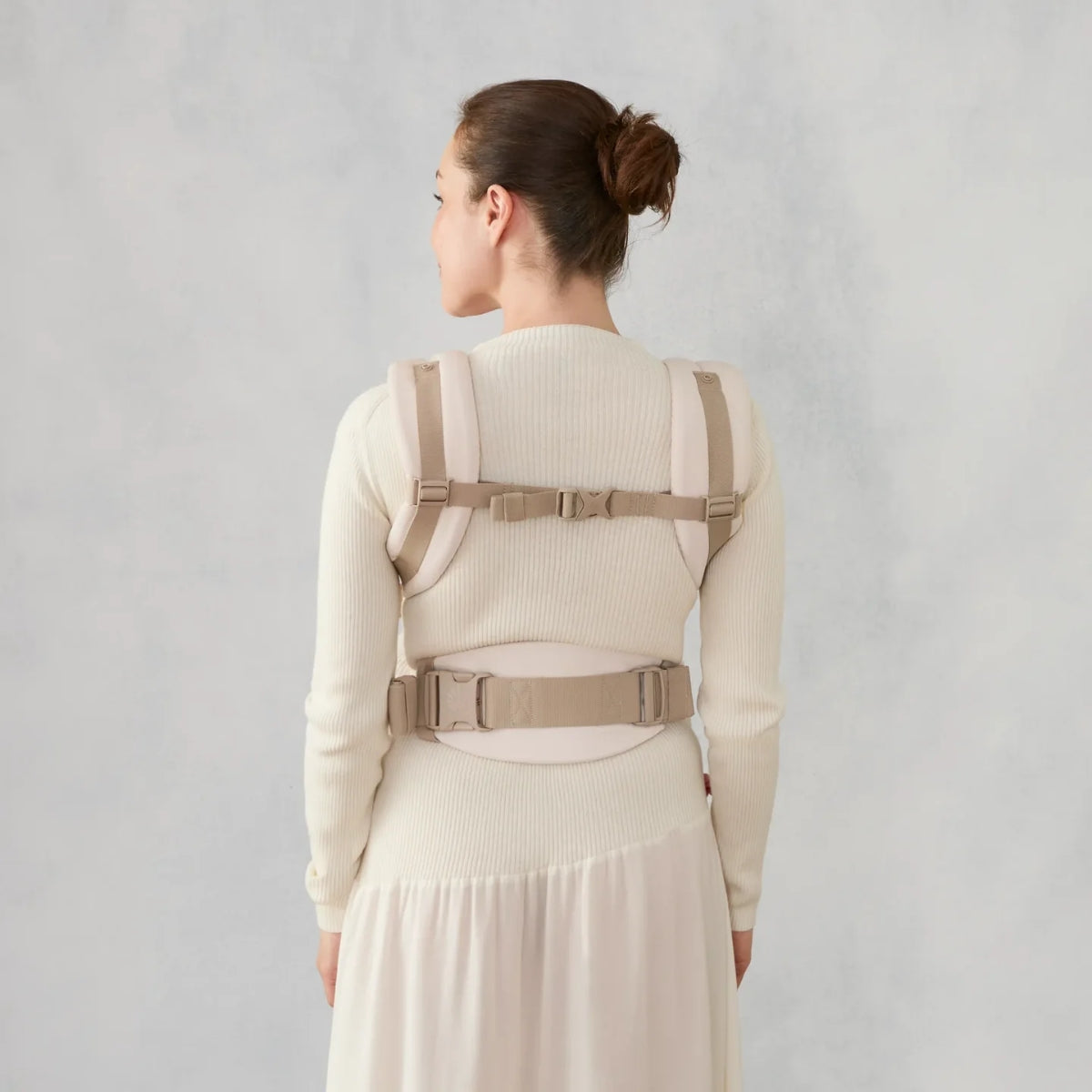 Ergobaby Omni Classic Mesh Baby Carrier - Natural Beige
