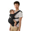 Ergobaby Omni Classic Mesh Baby Carrier - Onyx Black on Luna Baby Store Miami