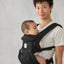 Ergobaby Omni Classic Mesh Baby Carrier - Onyx Black on Luna Baby Store Miami