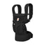 Ergobaby Omni Classic Mesh Baby Carrier - Onyx Black on Luna Baby Store Miami