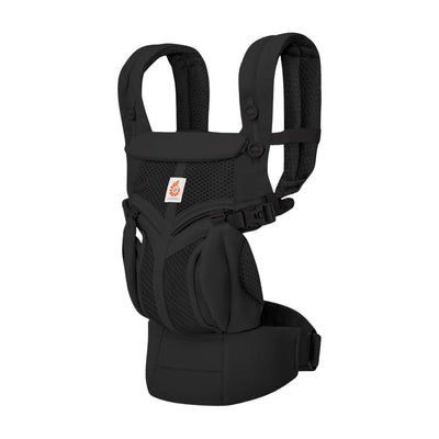 Ergobaby Omni Classic Mesh Baby Carrier - Onyx Black