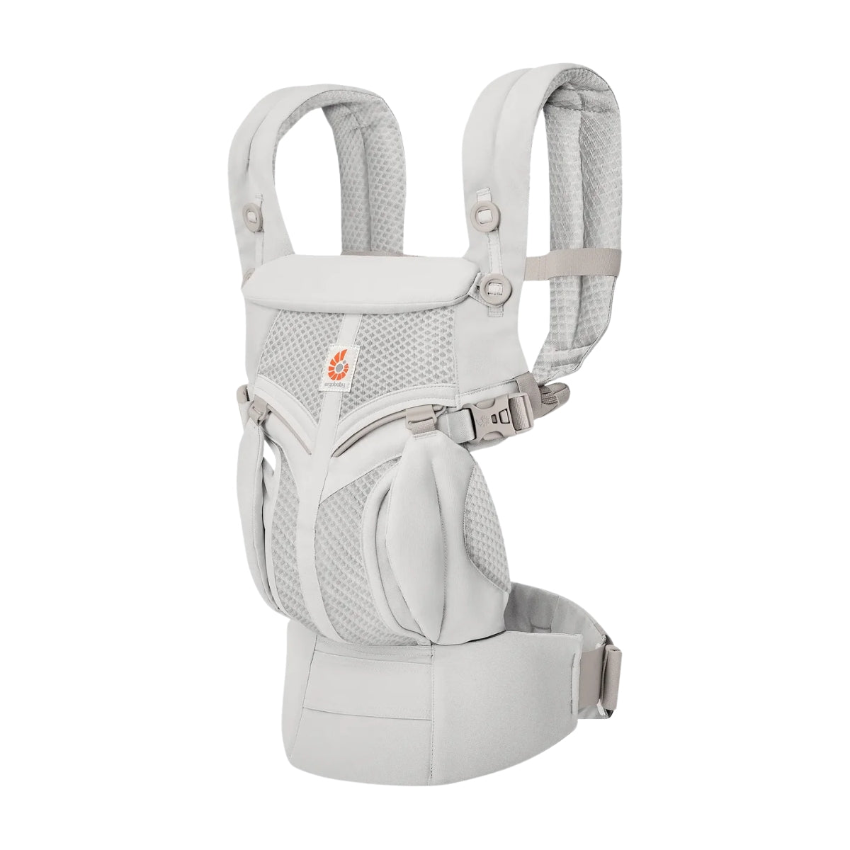 Ergobaby Omni Classic Mesh Baby Carrier - Pearl Grey