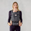 Ergobaby Omni Deluxe Mesh Baby Carrier - Graphite Grey on Luna Baby Store Miami