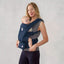 Ergobaby Omni Deluxe Mesh Baby Carrier - Midnight Blue on Luna Baby Store Miami