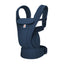 Ergobaby Omni Deluxe Mesh Baby Carrier - Midnight Blue on Luna Baby Store Miami