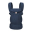 Ergobaby Omni Deluxe Mesh Baby Carrier - Midnight Blue on Luna Baby Store Miami