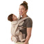 Ergobaby Omni Deluxe Mesh Baby Carrier - Natural Beige on Luna Baby Store Miami