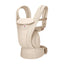 Ergobaby Omni Deluxe Mesh Baby Carrier - Natural Beige on Luna Baby Store Miami