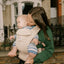 Ergobaby Omni Deluxe Mesh Baby Carrier - Natural Beige on Luna Baby Store Miami